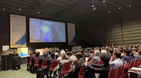ITI Congress Japan Straumann FORUM 2026
