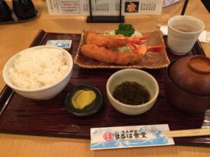 名古屋ごはん！