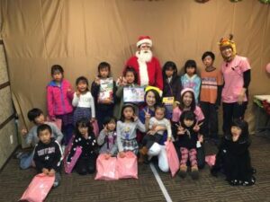 ３周年クリスマスイベント