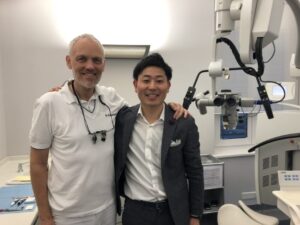 マイクロサージェリーを学ぶ